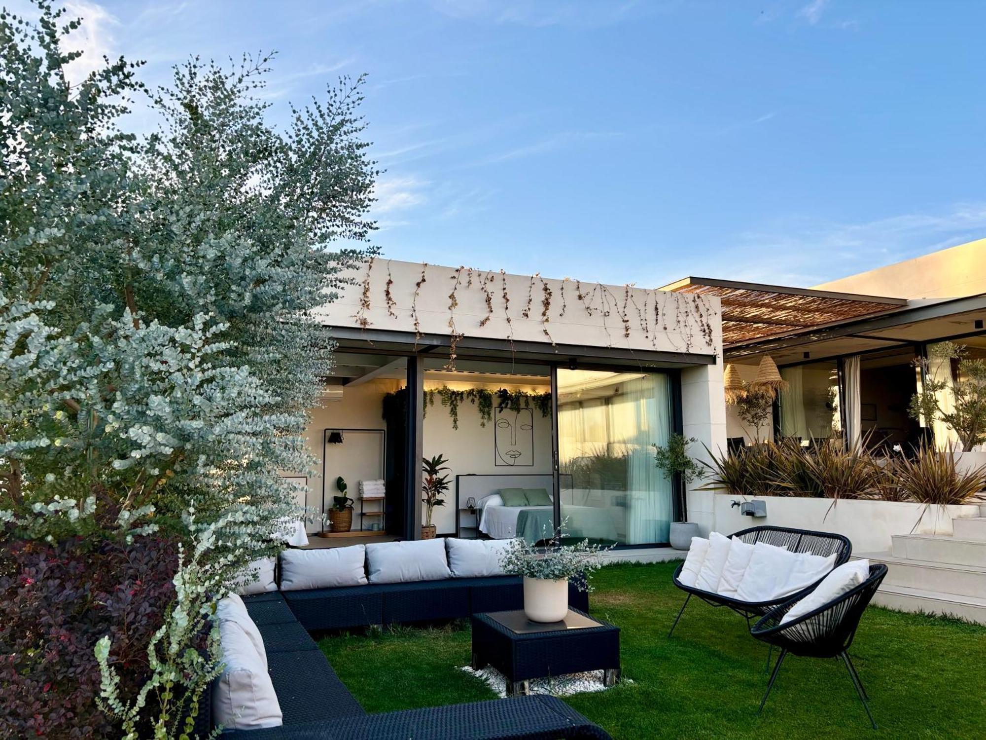 Pizpireta Villa Rural Pastores 외부 사진
